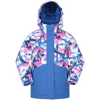 Mountain Warehouse Chaqueta Himalayan para niño