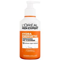 loreal paris men expert hydra energetic pump cleanser 260ml
