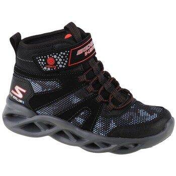 Skechers Zapatillas altas Twisted Brights Zerrix para niño