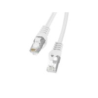 cable de red lanberg cat6 ftp 1m blanco rj-45