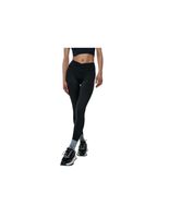 mallas black limba ica mujer negro