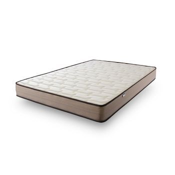 Colchón Vissoft Hr 150x180 Bamboo Basic De Sonnomattress
