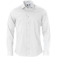 c-clique camisa manga larga clark para hombre