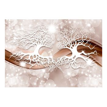 Papel Pintado 3d - Structure Of Love (400x280 Cm)
