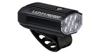luz delantera lezyne micro drive pro 1000  negra
