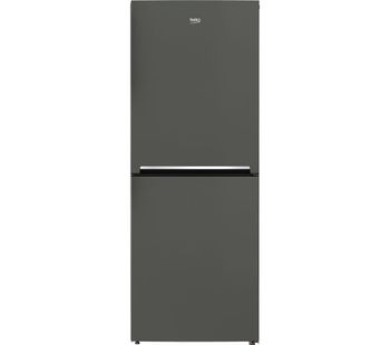BEKO CXFG1790G 50/50 Fridge Freezer - Graphite, Graphite
