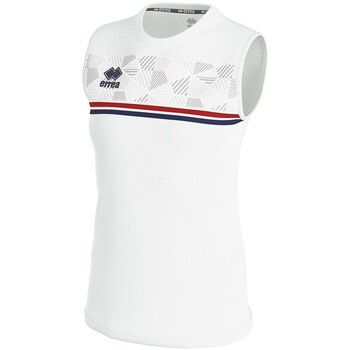 Errea Camiseta tirantes Divina Canotta Jr para niña