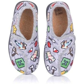 Vulladi Pantuflas Zapatilla de casa para niño