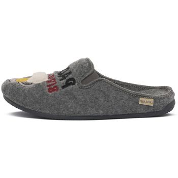Grunland Sandalias ANTRACITE B5ORMI para hombre
