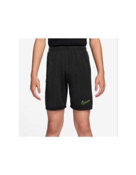 Pantalón de Fútbol Nike Df Acd25 Kp 7In -Pd Infantil Negro