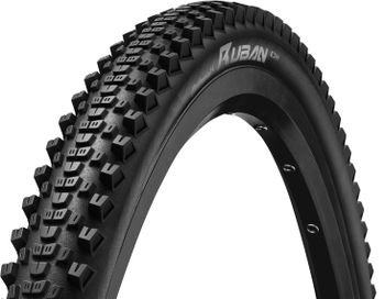 Continental Ruban Shieldwall Folding Tyre, Black