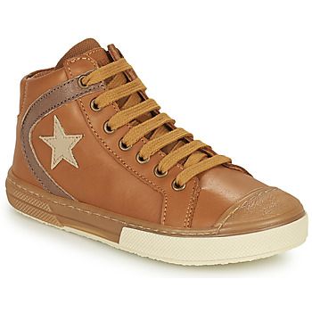 Bisgaard Zapatillas altas HOLGER para niño