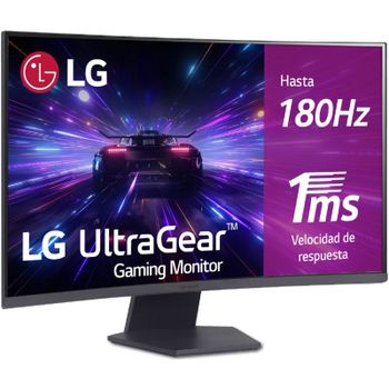 LG UltraGear 27GS60QC-B 27
