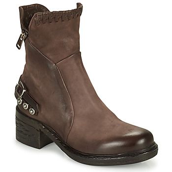 Airstep / A.S.98 Botines NOVA 17 para mujer
