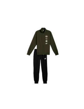 Chándal Puma Woven Graphic Suit Cl Hombre