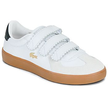 Lacoste Zapatillas BASESHOT PRO STRAP para mujer