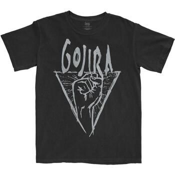 Gojira Tops y Camisetas Power Glove para mujer