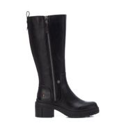 refresh para mujer 17199401-negro botas 171994 negro 39 3 a 5cm cremallera casual