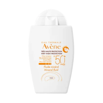 Solar Fluid Mineral Spf50+ 40 ml