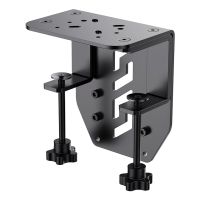 abrazadera de mesa moza racing as004 acero negro 145 mm base ab9 ffb