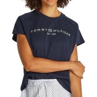 tommy hilfiger camiseta mdrn para mujer