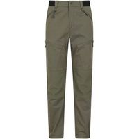 mountain warehouse pantalones jungle para hombre
