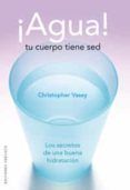 agua tu cuerpo tiene sed