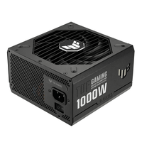 fuente alimentacion 1000w asus tuf gaming 1000w gold 80 plus gold fully-modular negro