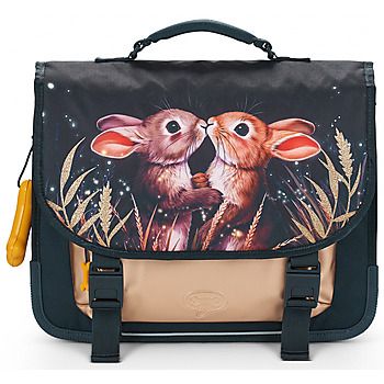 Stones and Bones Cartera CARTABLE 38 CM LOTUS para niña