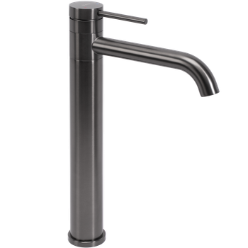 Grifo De Lavabo Rea Lungis High Titanium