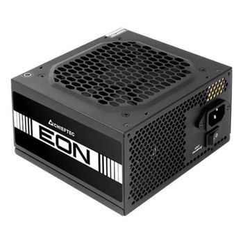 Fuente de alimentación Chieftec EON ZPU-400S 400W Certificación 80 PLUS activa
