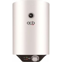 termo electrico acb europe 50l 1500w vertical con regulacion frontal y anodo de magnesio