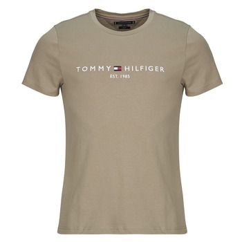 Tommy Hilfiger Camiseta TOMMY LOGO TEE para hombre