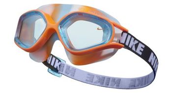 Mascara nike swim expanse azul  nino