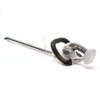 herramienta electrica sin cable blaupunkt - cortasetos dna -  li-ion 18v - 60cm de cuchillas de doble accion - trazo de 19 mm - herramienta solamente - sin bateria incluida