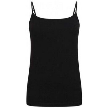 Skinni Fit Camiseta tirantes Feel Good para mujer