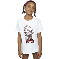 marvel camiseta bi16751 para nina