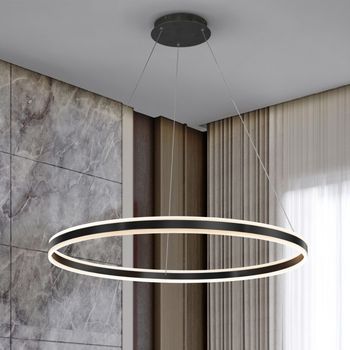 Lámpara de techo led helia (110w)
