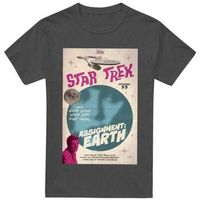 star trek camiseta the original series episode 55 para mujer