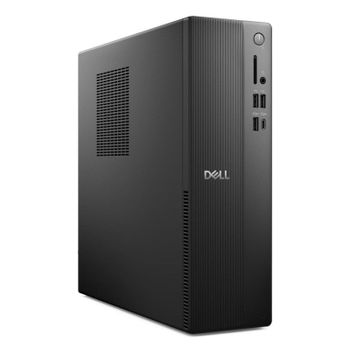 Dell Pro QVS1260 Intel Core Ultra 5 225 16GB 1TB SSD Windows 11 Pro Wi-Fi 6 Slim PC