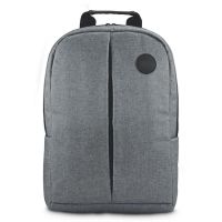 mochila hama para portatil 156 gris