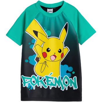Pokemon Camiseta NS9363 para niño