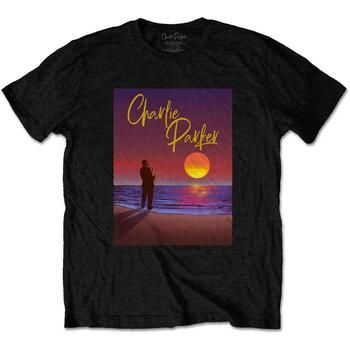 Charlie Parker Tops y Camisetas RO3840 para mujer