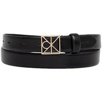 calvin klein jeans cinturon emblem para mujer