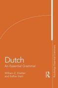 dutch an essential grammar