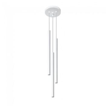 Lámpara de techo pastelo (3 luces)