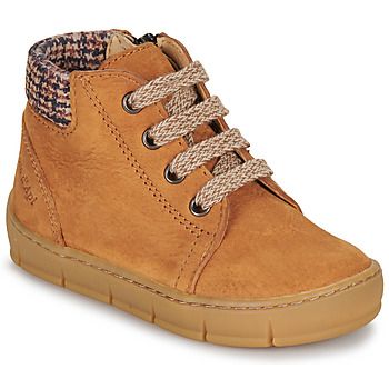 Pom d'Api Zapatillas altas START TOP para niño