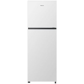 Hisense RT422N4AWE Frigorífico Dos Puertas E Blanco