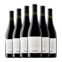 elivo zero espumoso blanco sparkling blanco 75 cl pack de 6 unidades