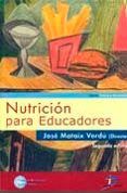 nutricion para educadores (v.i) (2ª ed.)
